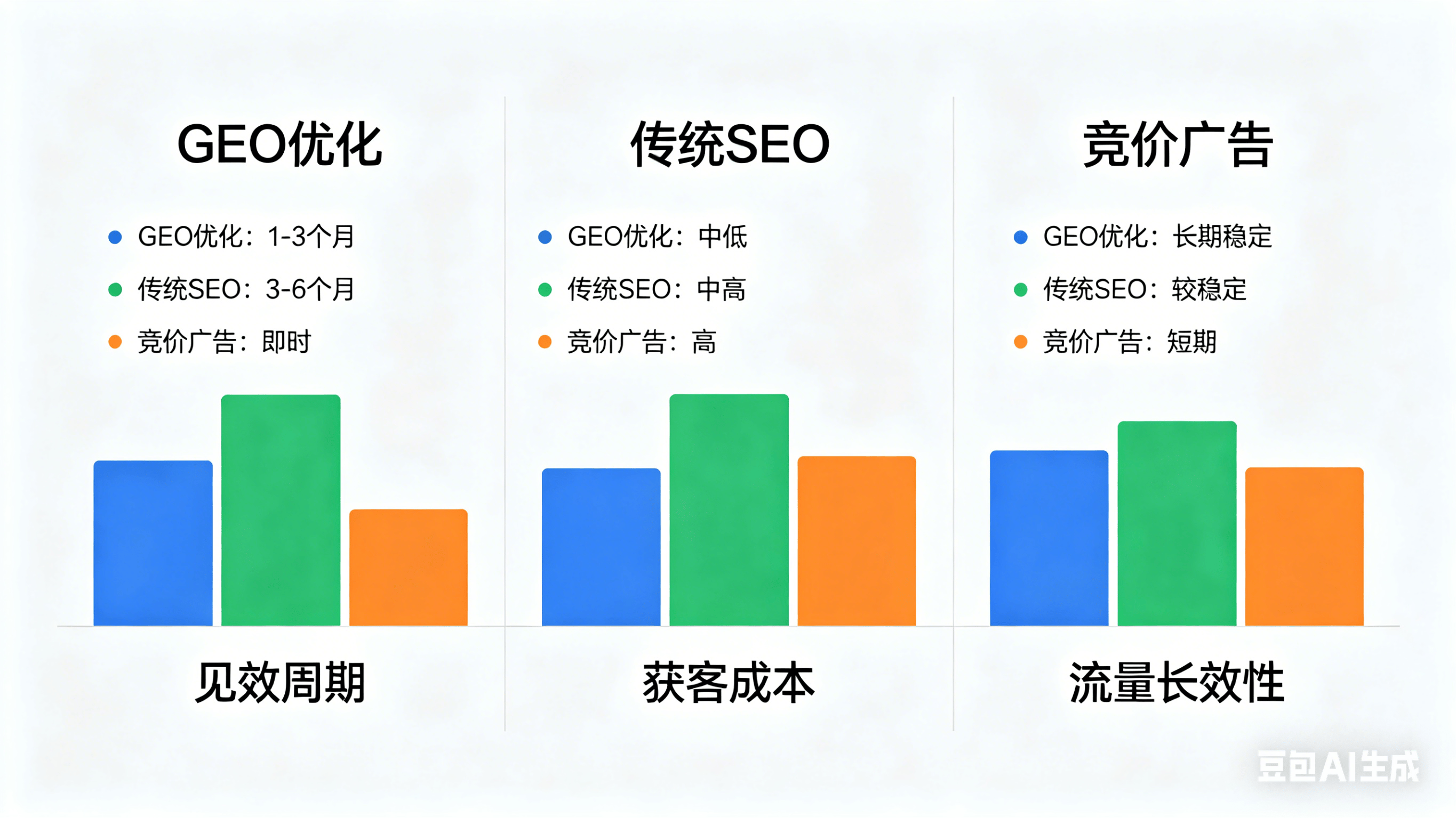 丰城GEO优化多久能出效果？企业AI获客见效周期全解析